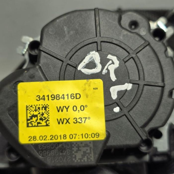 Centura de siguranta fata Chevrolet Orlando J309