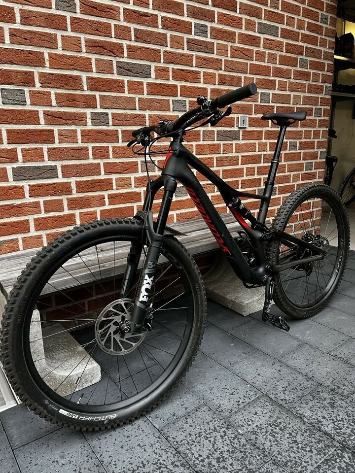 Specialized stumpjumper 2021 carbon roti 29