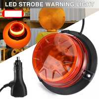 аварийна лампа 12-24v led-015-led буркан/маяк с висока мощност