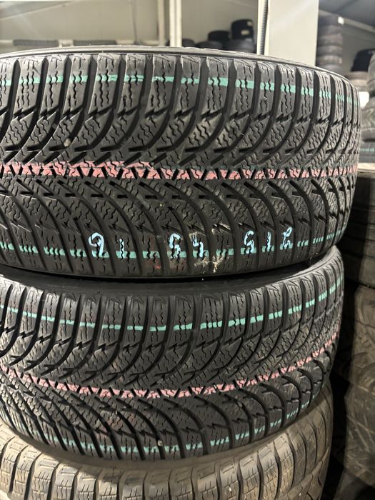 215/45/16 anvelope iarna M+S Viking