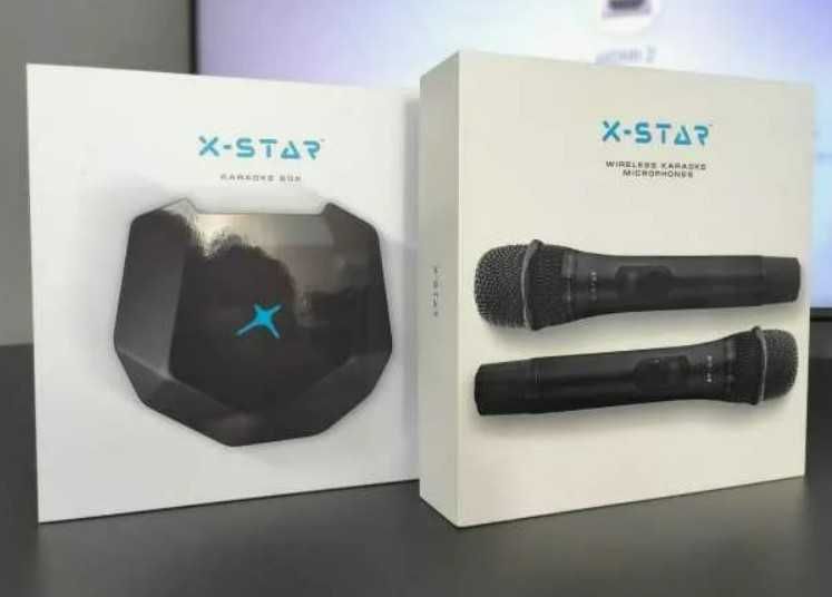 КараокеXstar, удобная караоке система для дома и для небольших кабинок