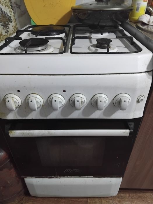 Газ отдам даром без балкона и редуктора