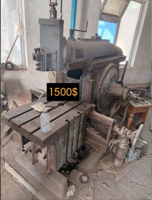 Станки и оборудование токарные