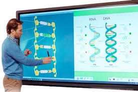 Интерактивная панель 75 e-SURF +ops +ношка + установка бесплатно