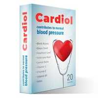 Cardiol (1 cutie - 20 capsule)