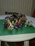 Lego Ninjago Pythor / Anacondrai