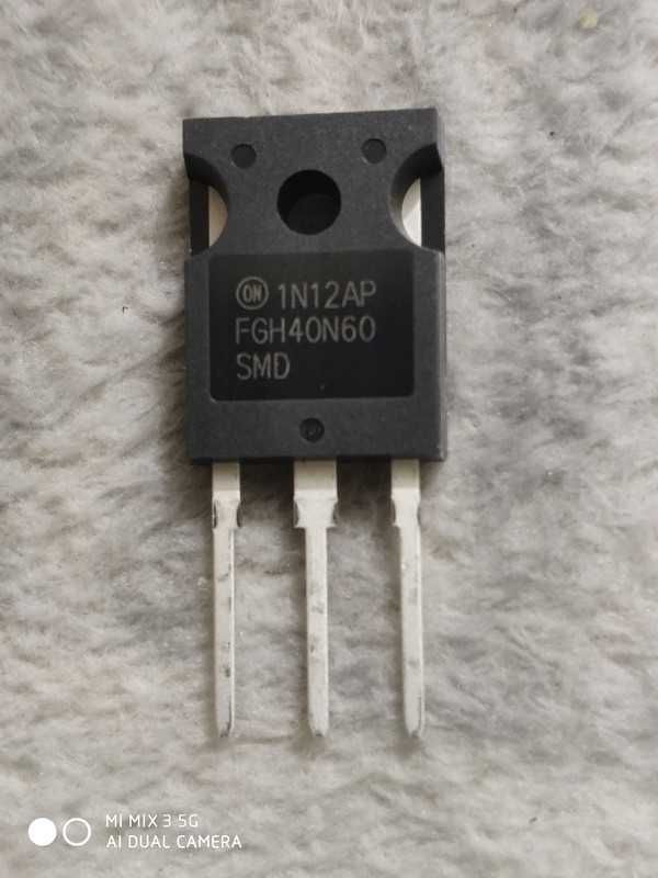 Tranzistori  igbt    40A