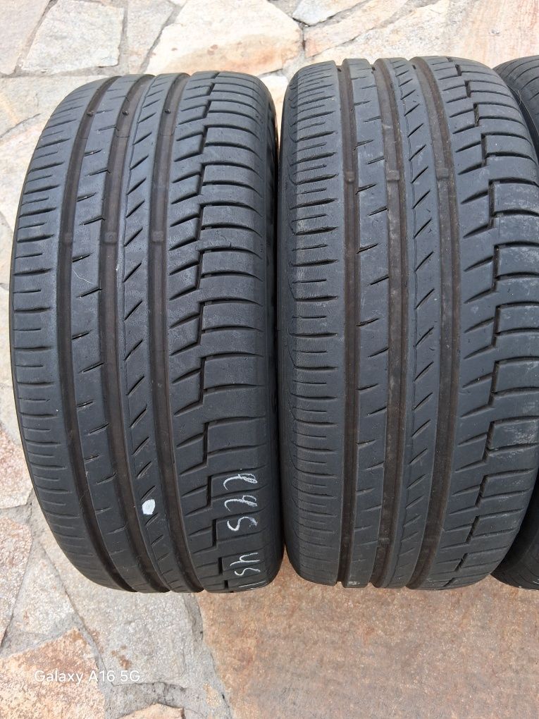 225 45 17 Continental Premium Contact 6