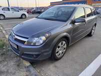 Opel astra H motor 1.9tdi 2007