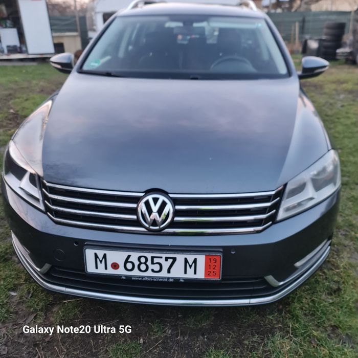 Vw Passat euro 5