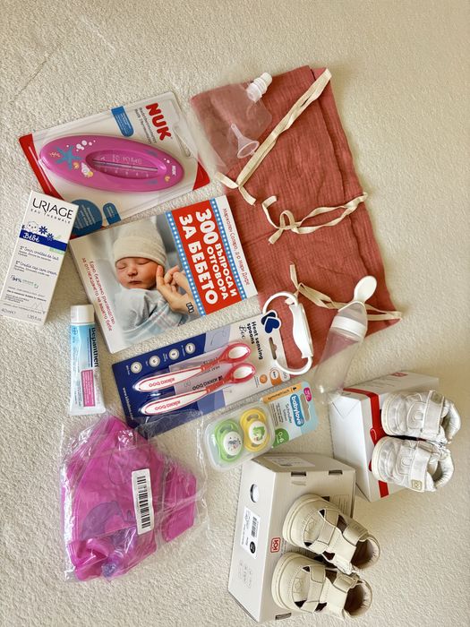 Нови аксесоари за бебе