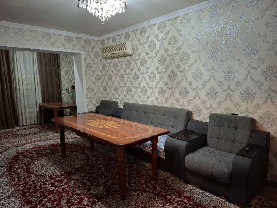 Аренда 3х комнатная Карасу-2