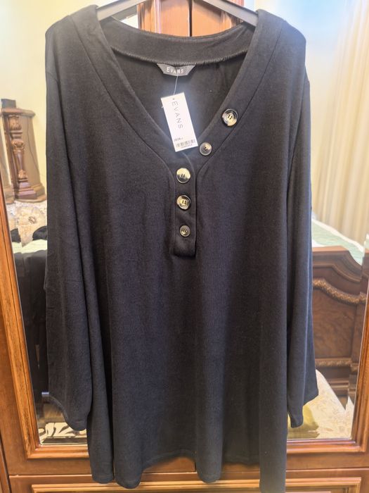 Туника большой размер