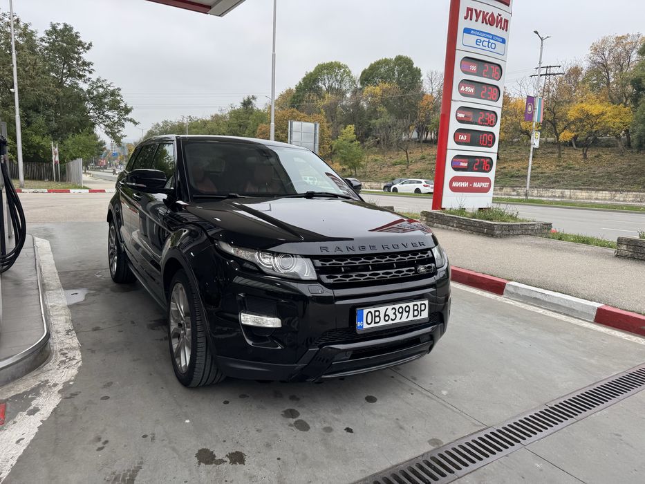 Range Rover Evoque R-Dynamic  2.2 Diesel  190 к.с. лукс пакет