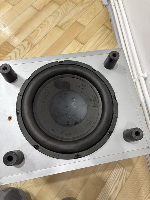 Sistem audio Teufel 5.1