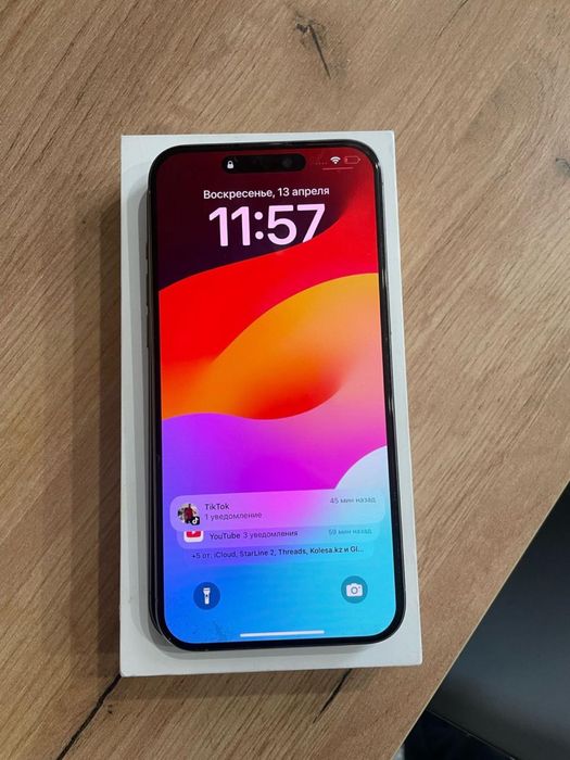 Айфон 15 про макс Iphone 15 pro max