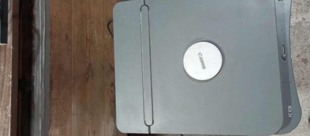 Срочно Продам Ксерокс Аппарат Canon  FC-108 в рабочем состоянии