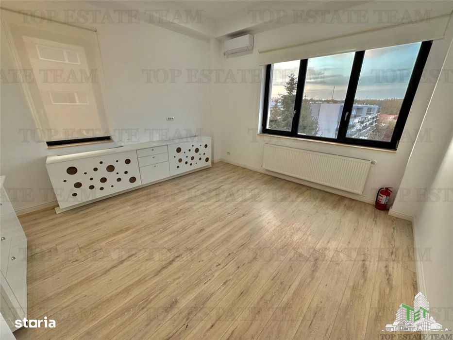 Spatiu comercial de inchiriat + terasa 330mp in zona de Nord  Pipera