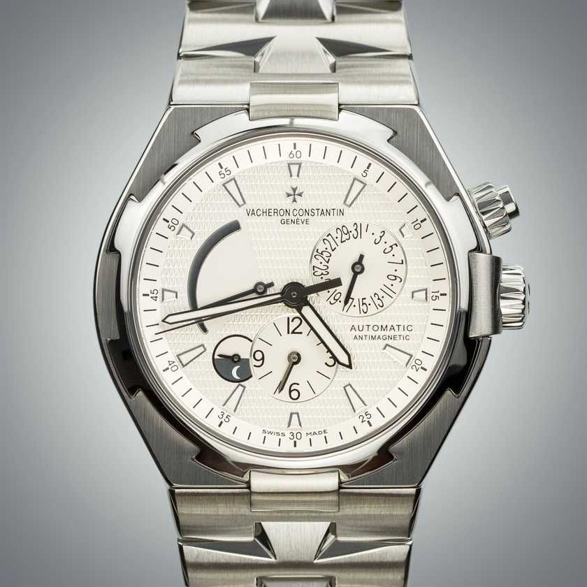 Vacheron Constantin Overseas Dual Time 47450/B01A-9226