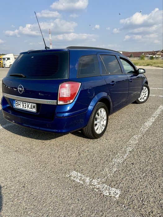 Opel Astra H – 2009 – 1.7 CDTI – 110 CP – Manuală 6+1 trepte