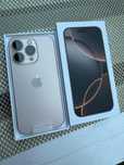 Vand iphone 16 pro