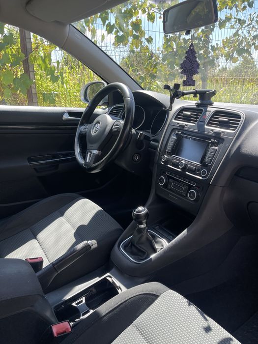 Vand Golf 6 anul 2011
