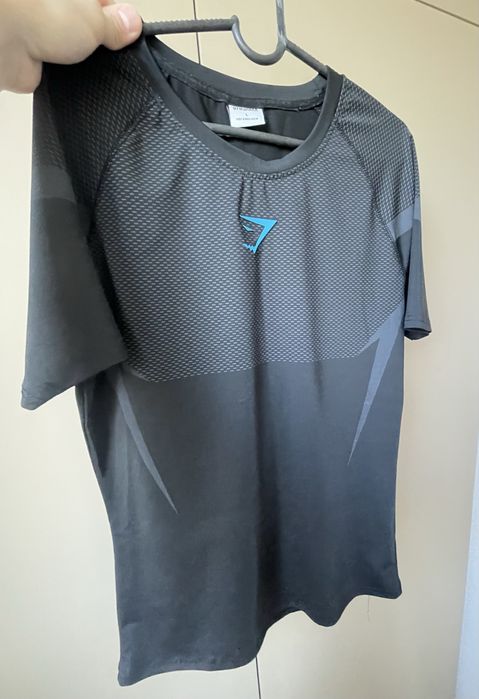 Рашгард Gymshark