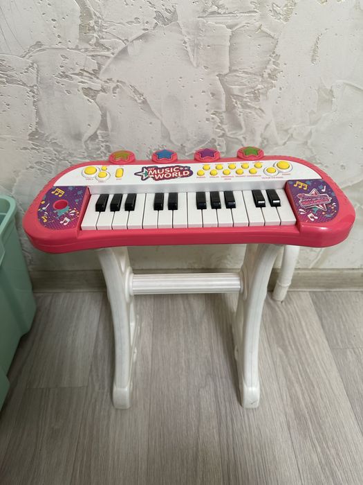 Пианино Детское.