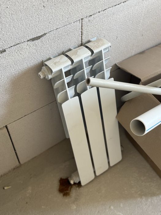 Радиаторы отопления