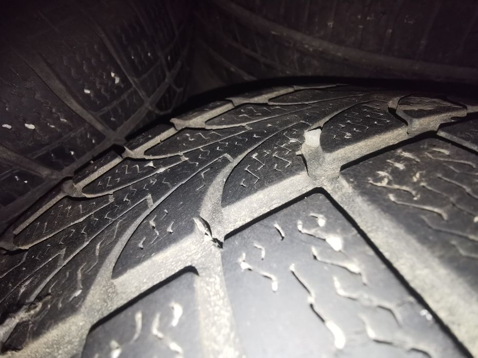 Roti cu anvelope Renault 4x100 175/65/14