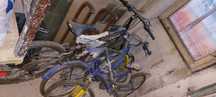 Vand pachet 3 biciclete