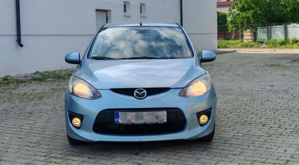 Mazda 2 Hatchback