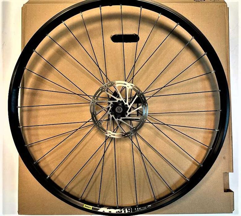 Set roti MAVIC XM319 Disc 700 x 19c discuri SRAM 160 mm