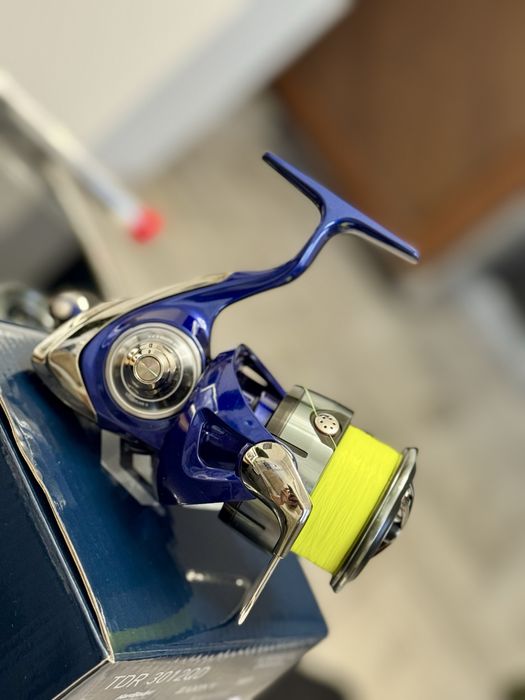 Daiwa 24 TDR 3012 QD