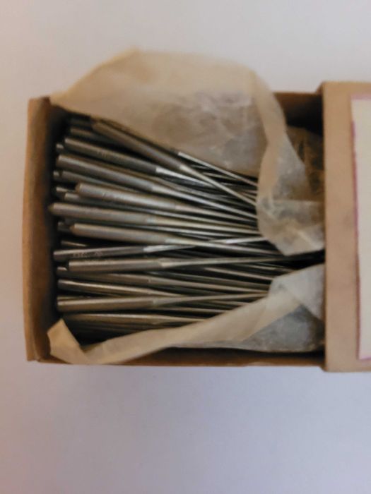 Иглы для  швейных  машин