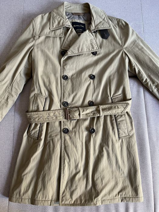 Trenci Massimo Dutti