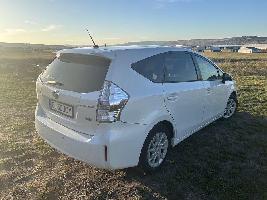 Toyota Prius Plus 2012, 315000 km, 7 locuri