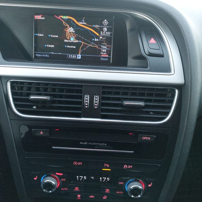 Audi A4, S line,Euro 6,Distronic