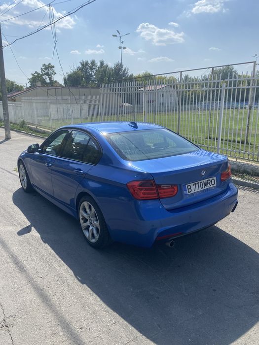 BMW F30 320d M pachet