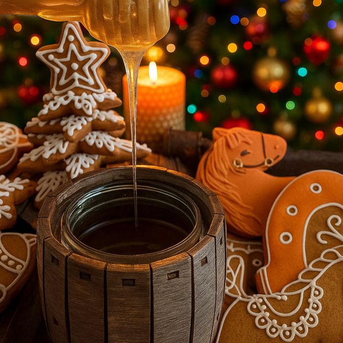 Подарочный  новогодний набор