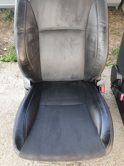 Scaune incalzite bancheta interior piele alcantara Suzuki Vitara  2018