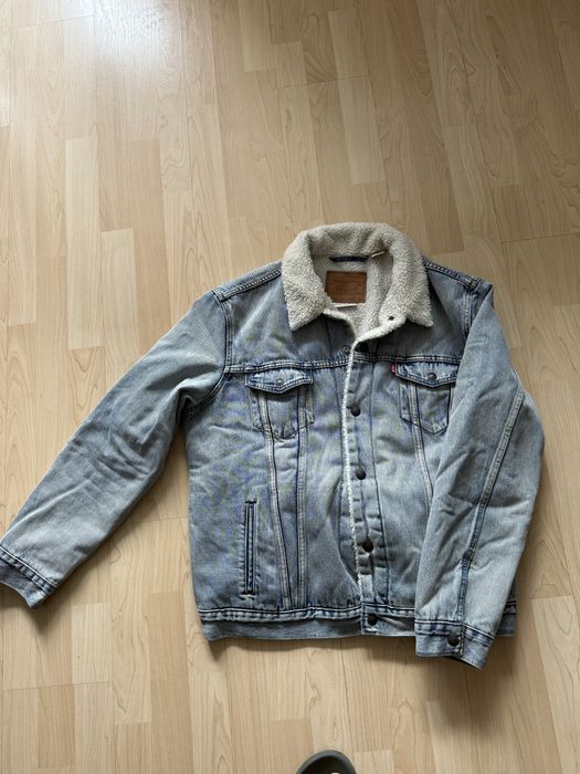 Geaca iarna levi’s Levis marimea L