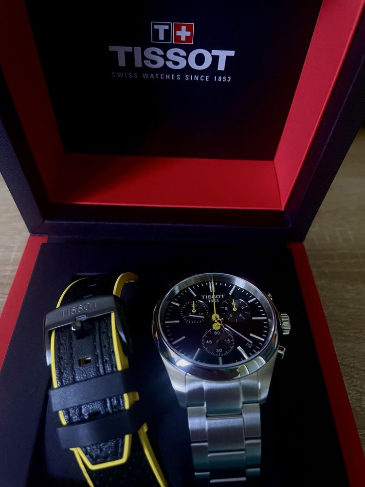 Часовник TISSOT PR 100 TOUR DE FRANCE edition
