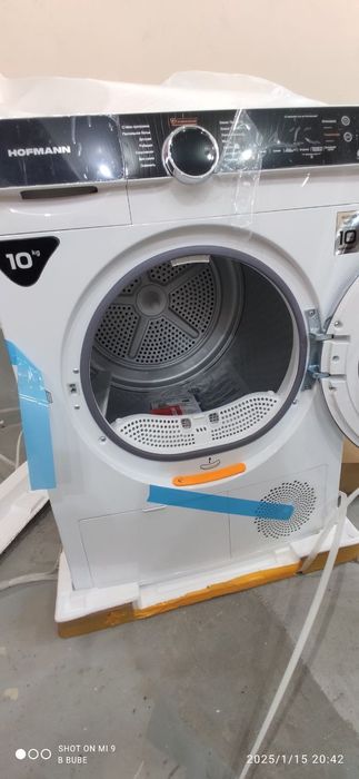 Сушильная машина Hofman TD10WH HF
