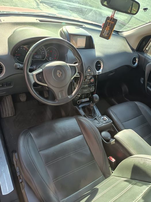 Renault Koleos Initiale Paris