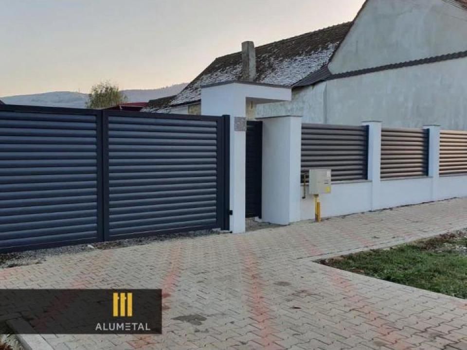 Execut garduri diferite modele