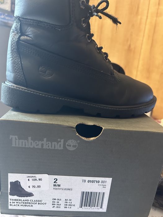 Timberland 34 copii