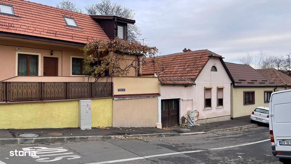 Casă zona Mihai Viteazu