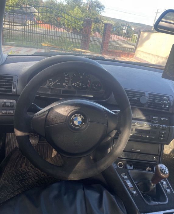 Vand bmw e46 318i