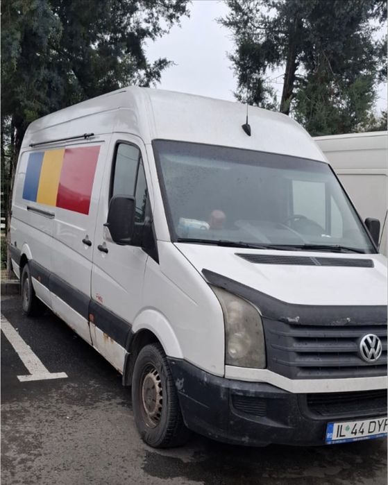 Vând Volkswagen crfter